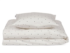Liewood classic dot creme de la creme junior bedding Ingeborg